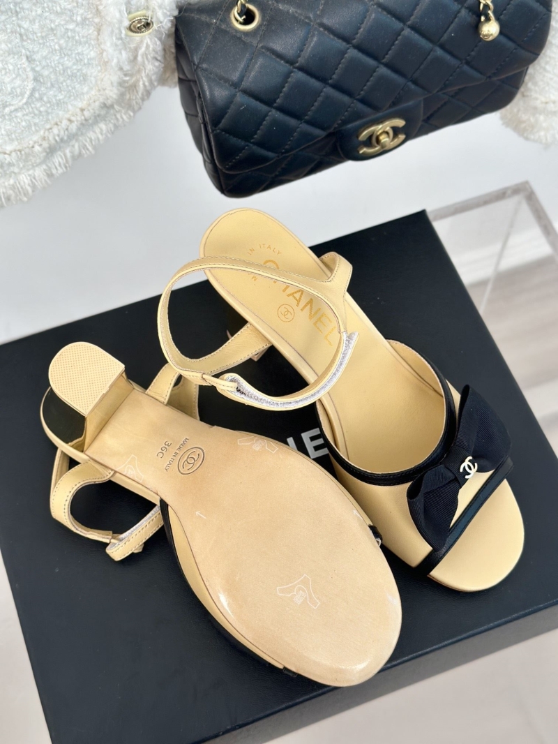 Chanel Sandals